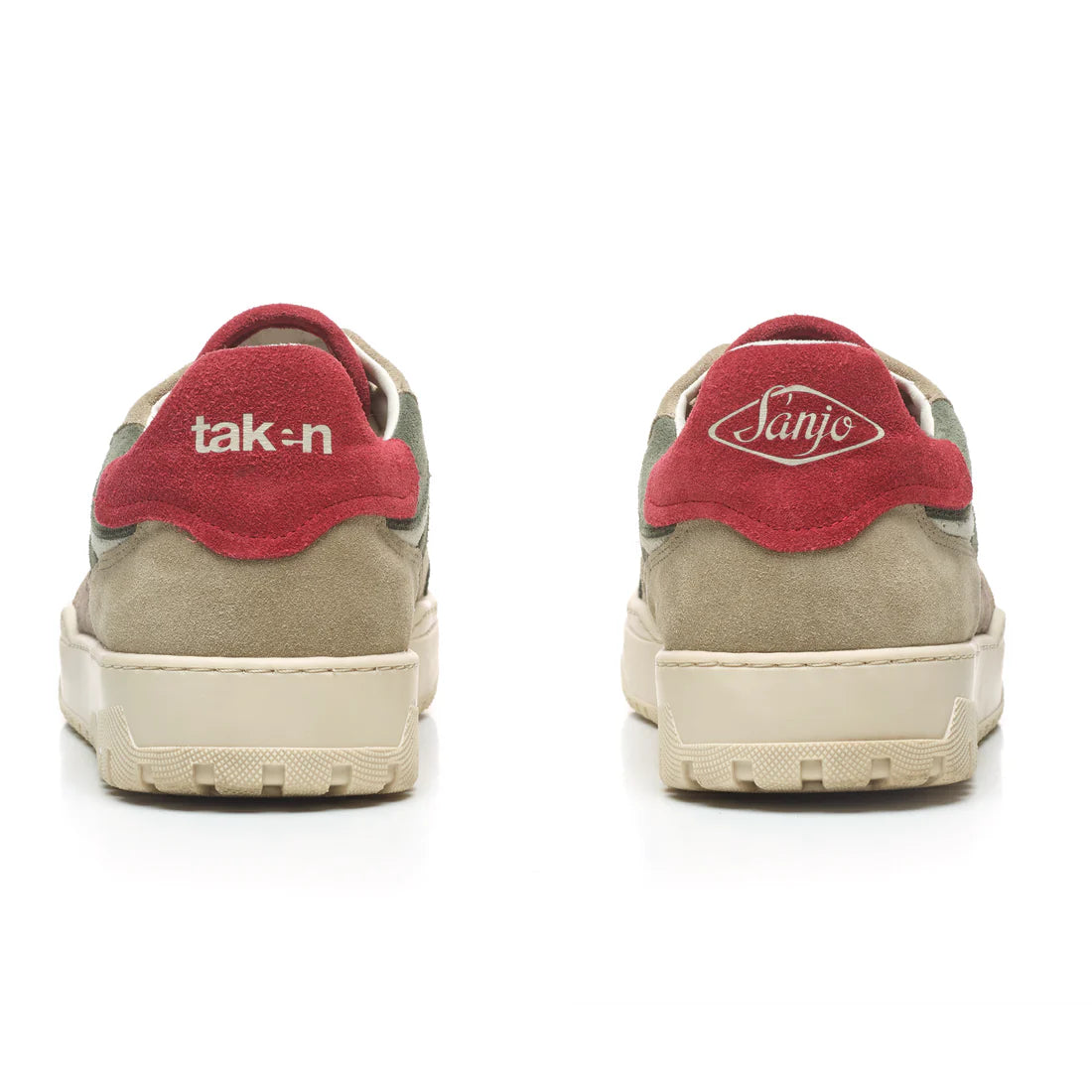 BSK 33 Taken x Sanjo