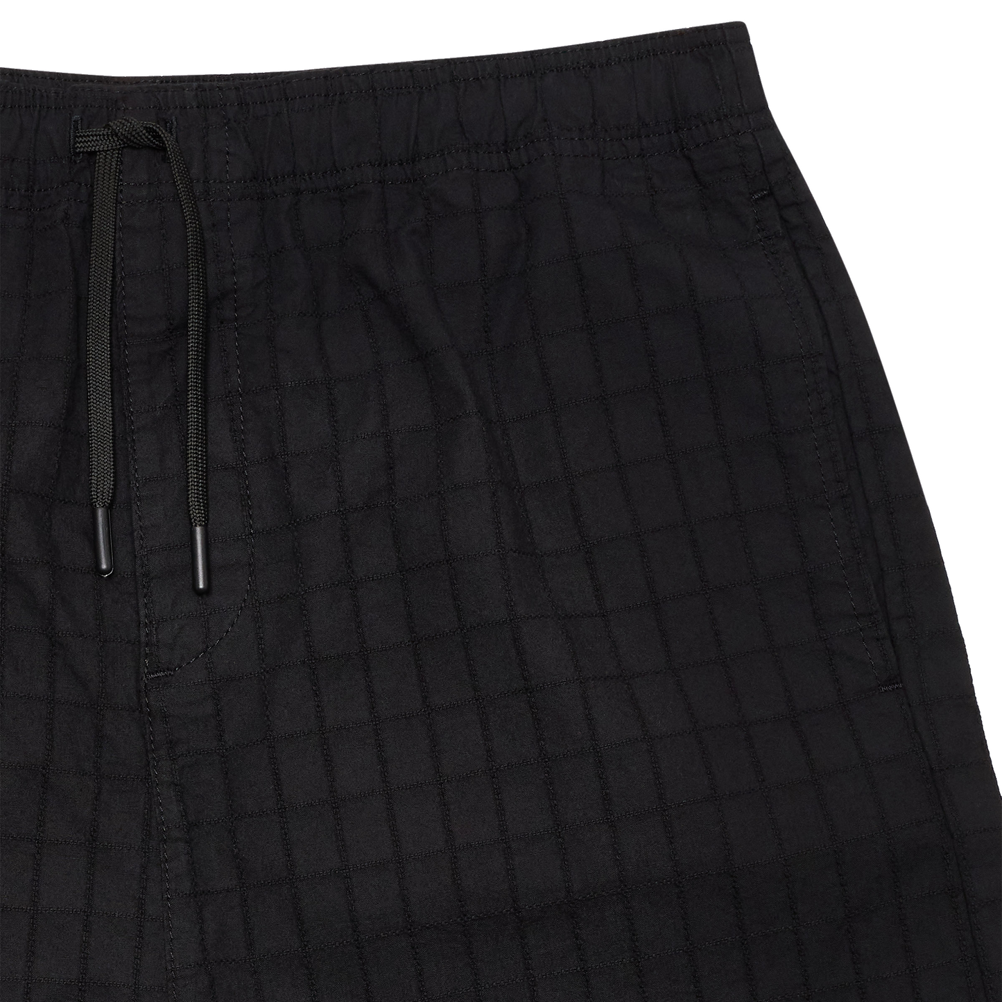 Avalon Short Black (Dry Grid Weave)