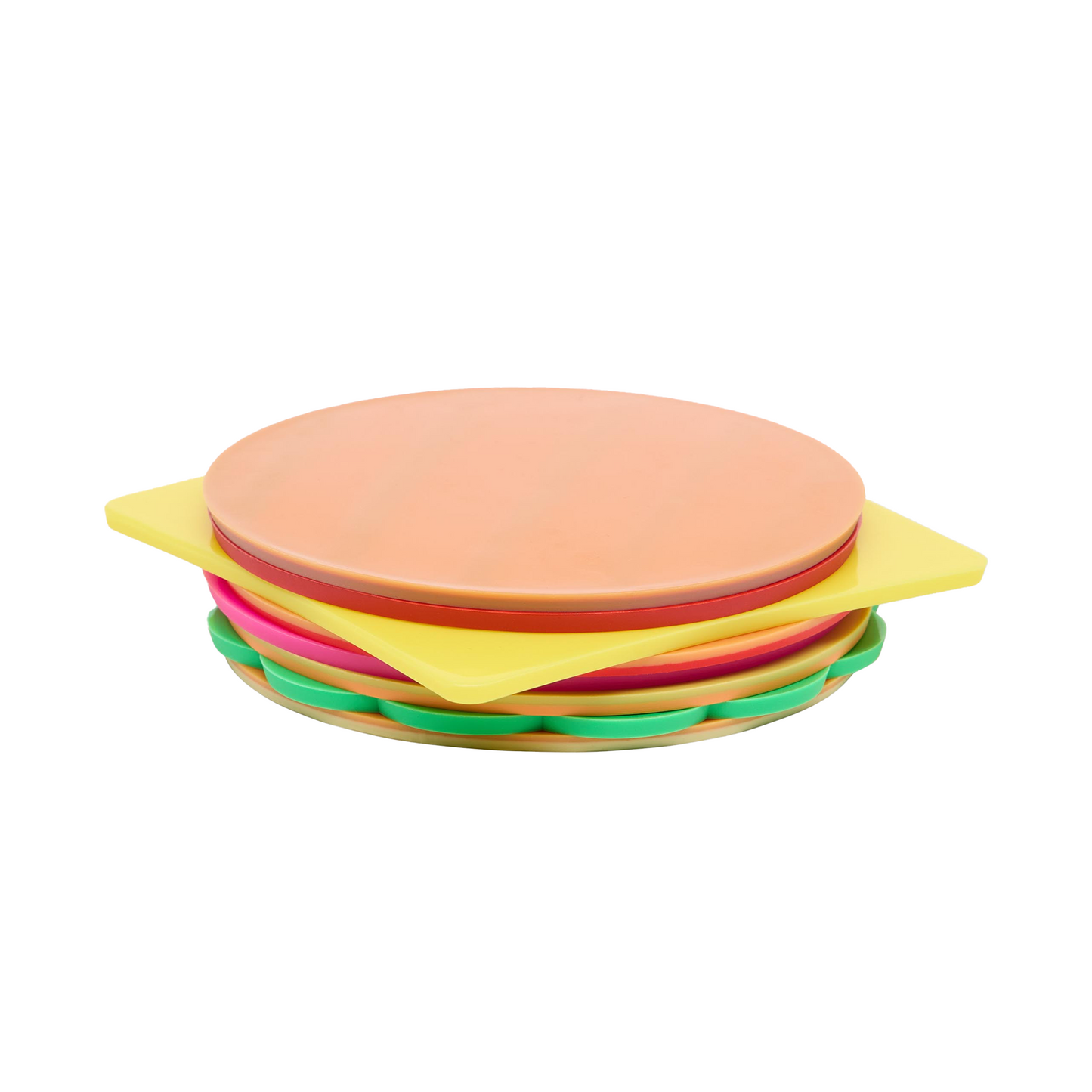 Burger Coaster