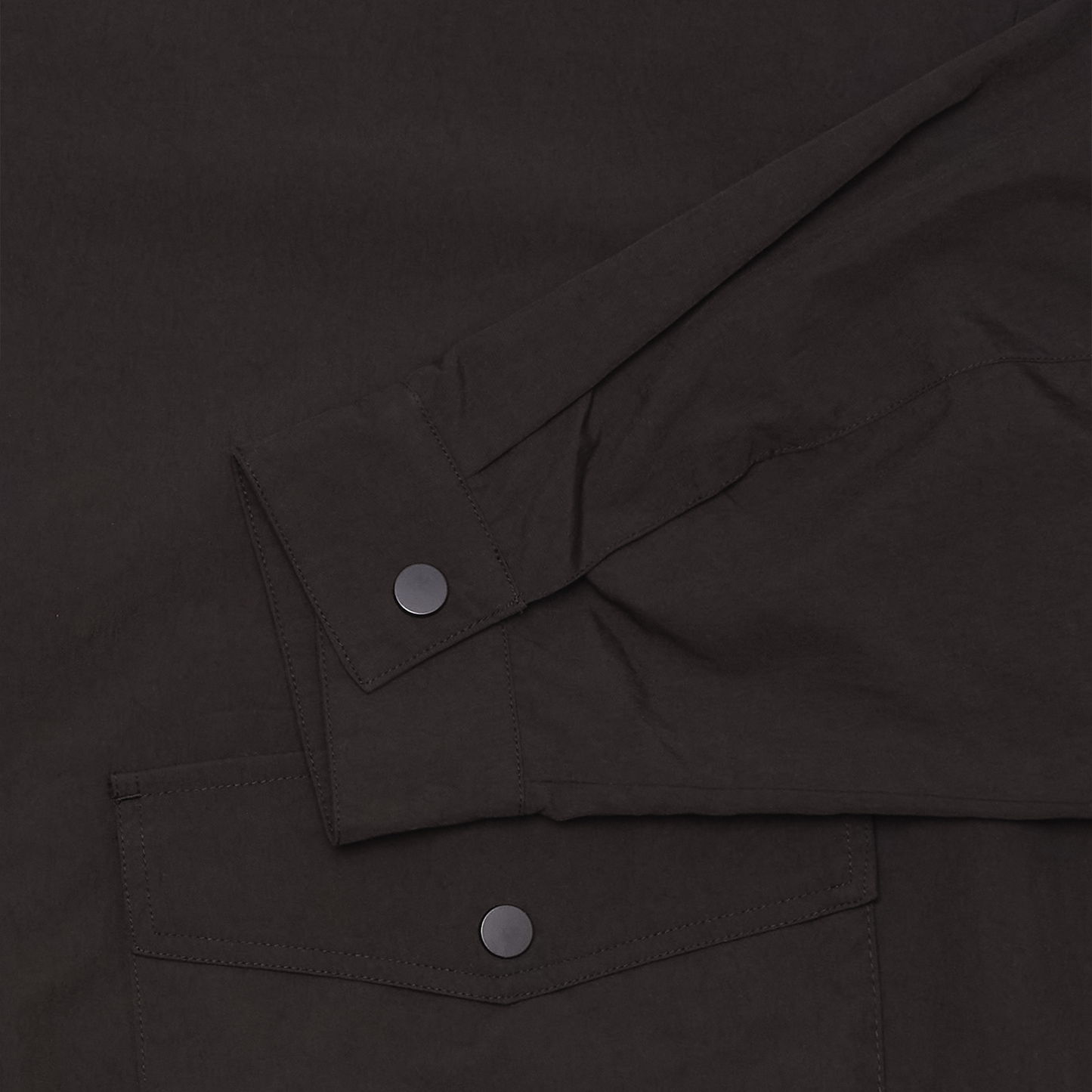 Chaos Jacket Black