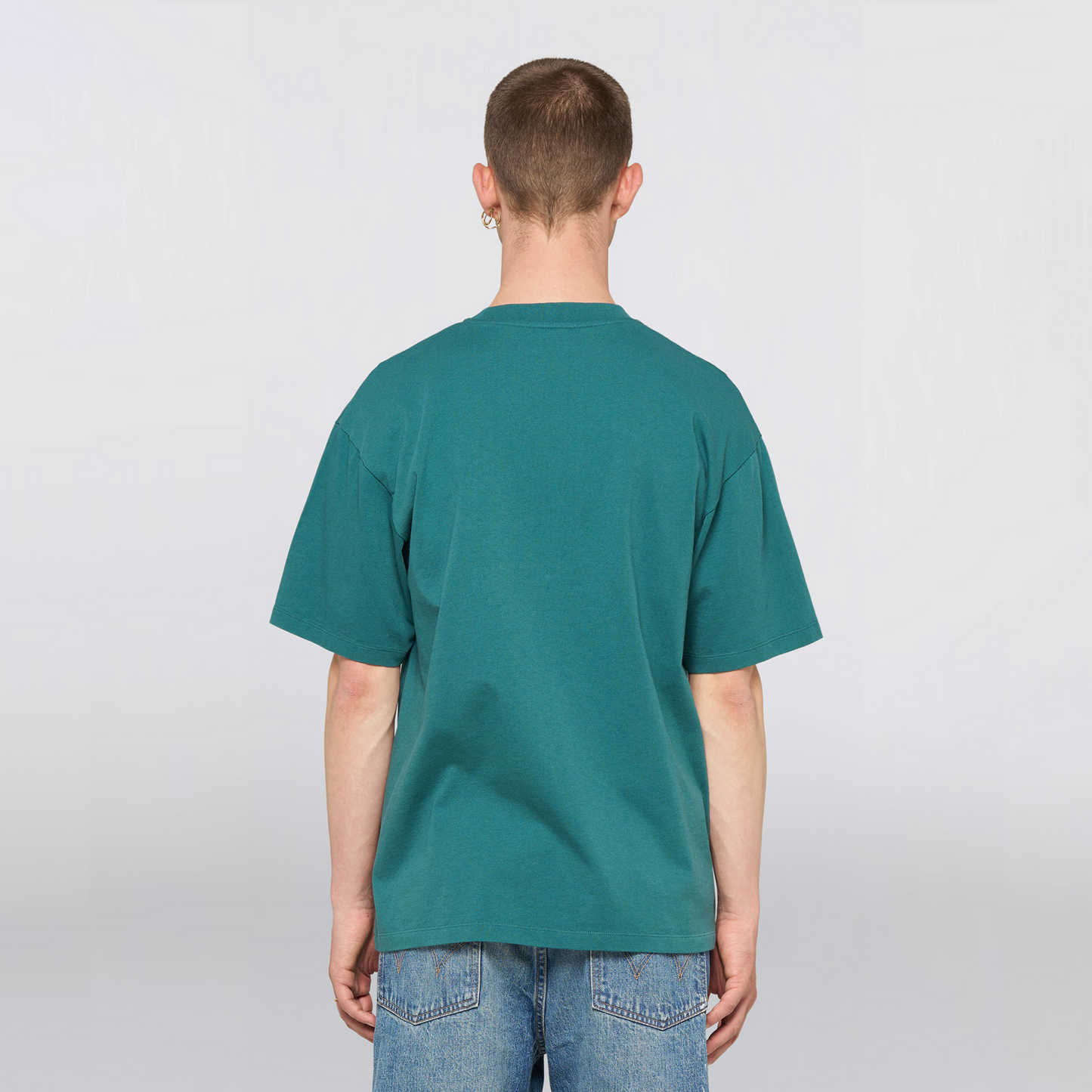 Charmer Chest T-Shirt Mediterranea