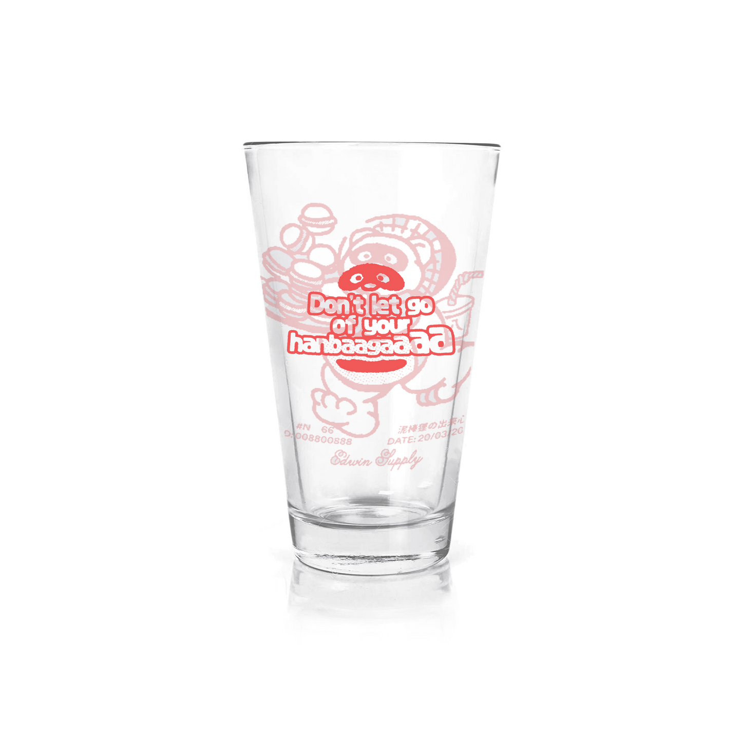 Cola Glasses (2 Pack)