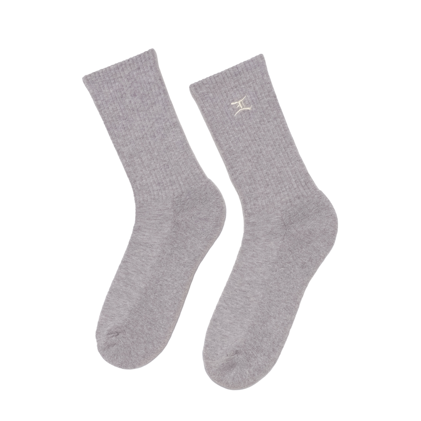 Core Socks Grey Marl