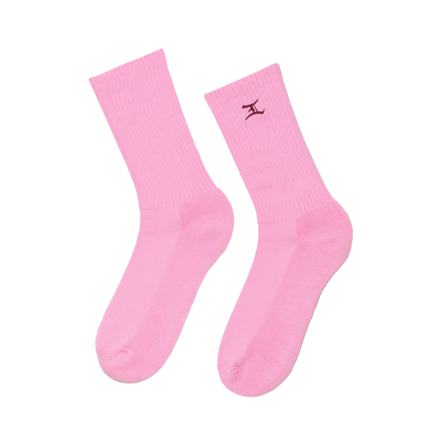 Core Socks Pink