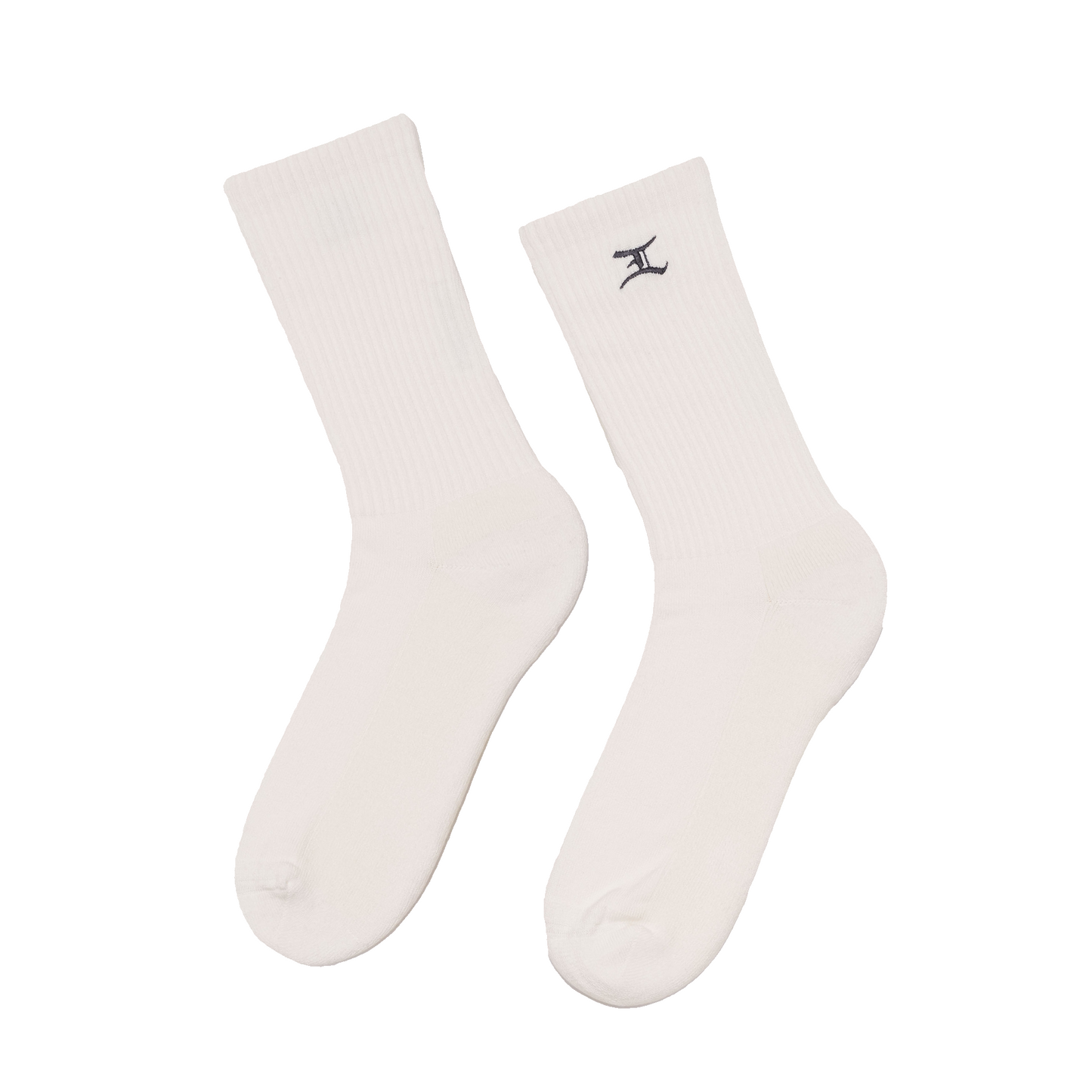 Core Socks White