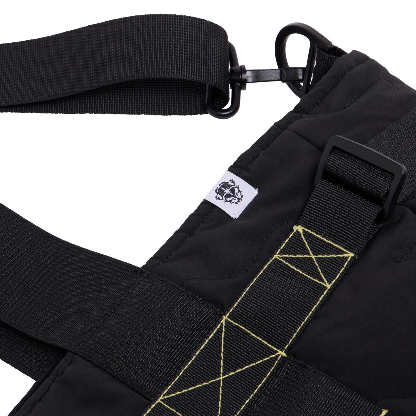 Double Cross Bag Black