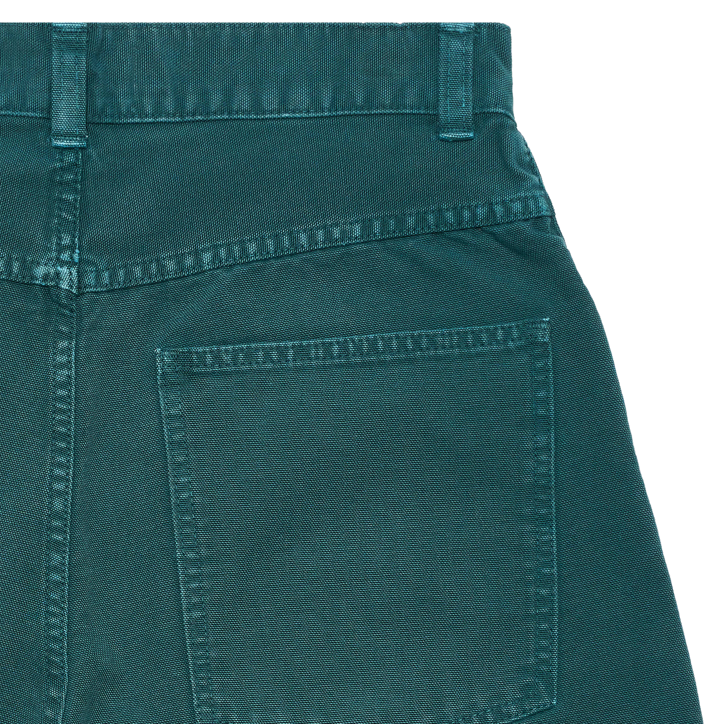 Double Knee Worker Short Mediterranea