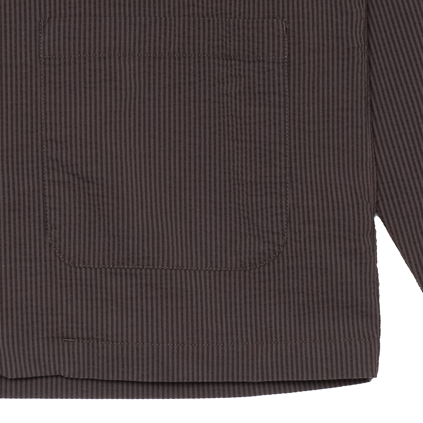 Edison Blazer Coffee Bean / Black