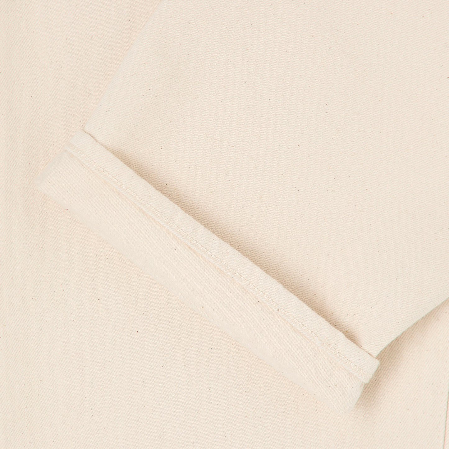 Loose Fit Jeans Kurabo Natural (Rinsed)