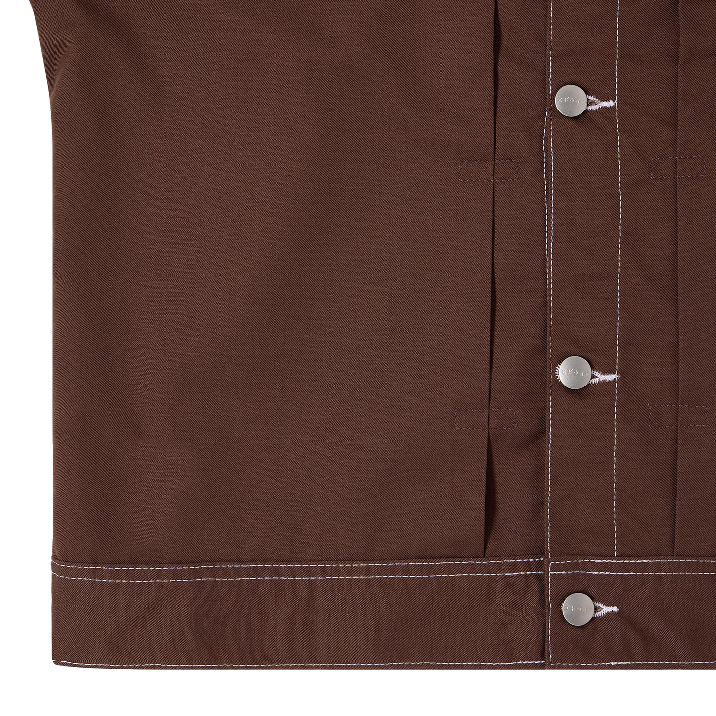 Maine Lined Jacket French Roast