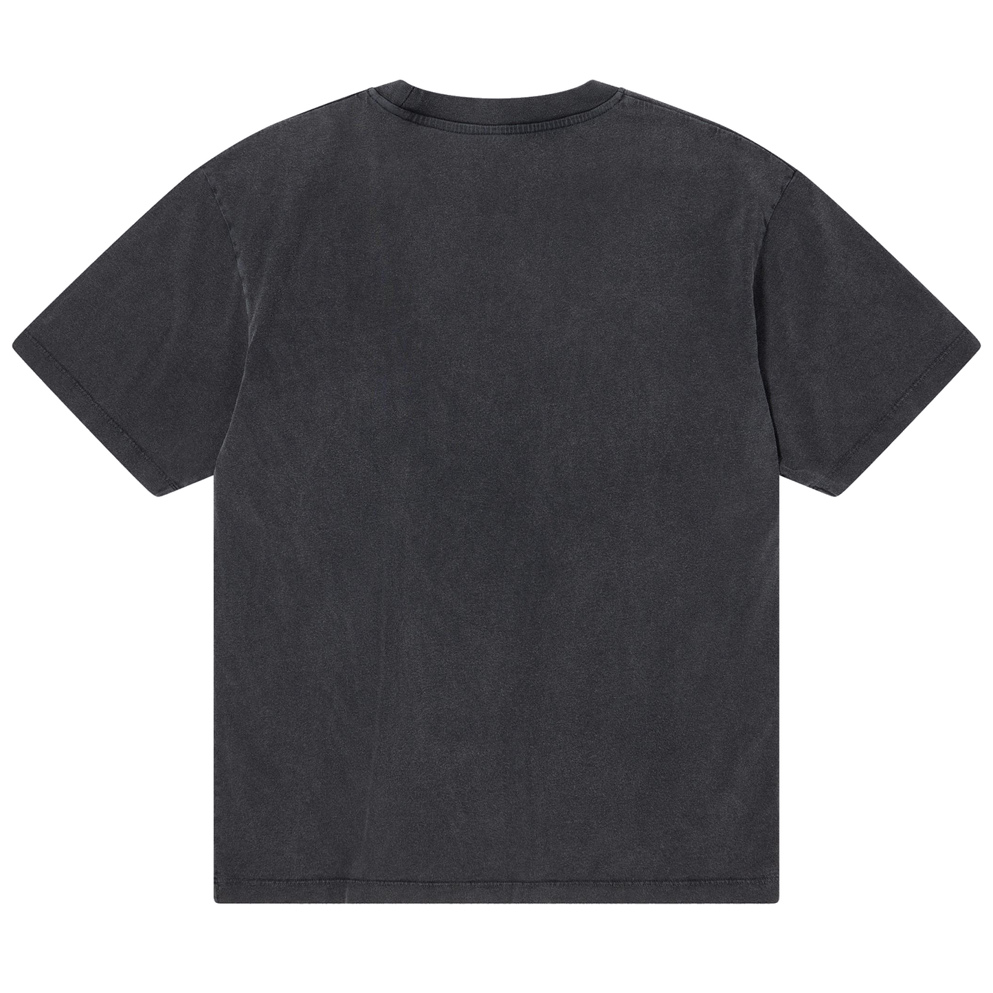 Motto T-Shirt Grey Marble Fade Out