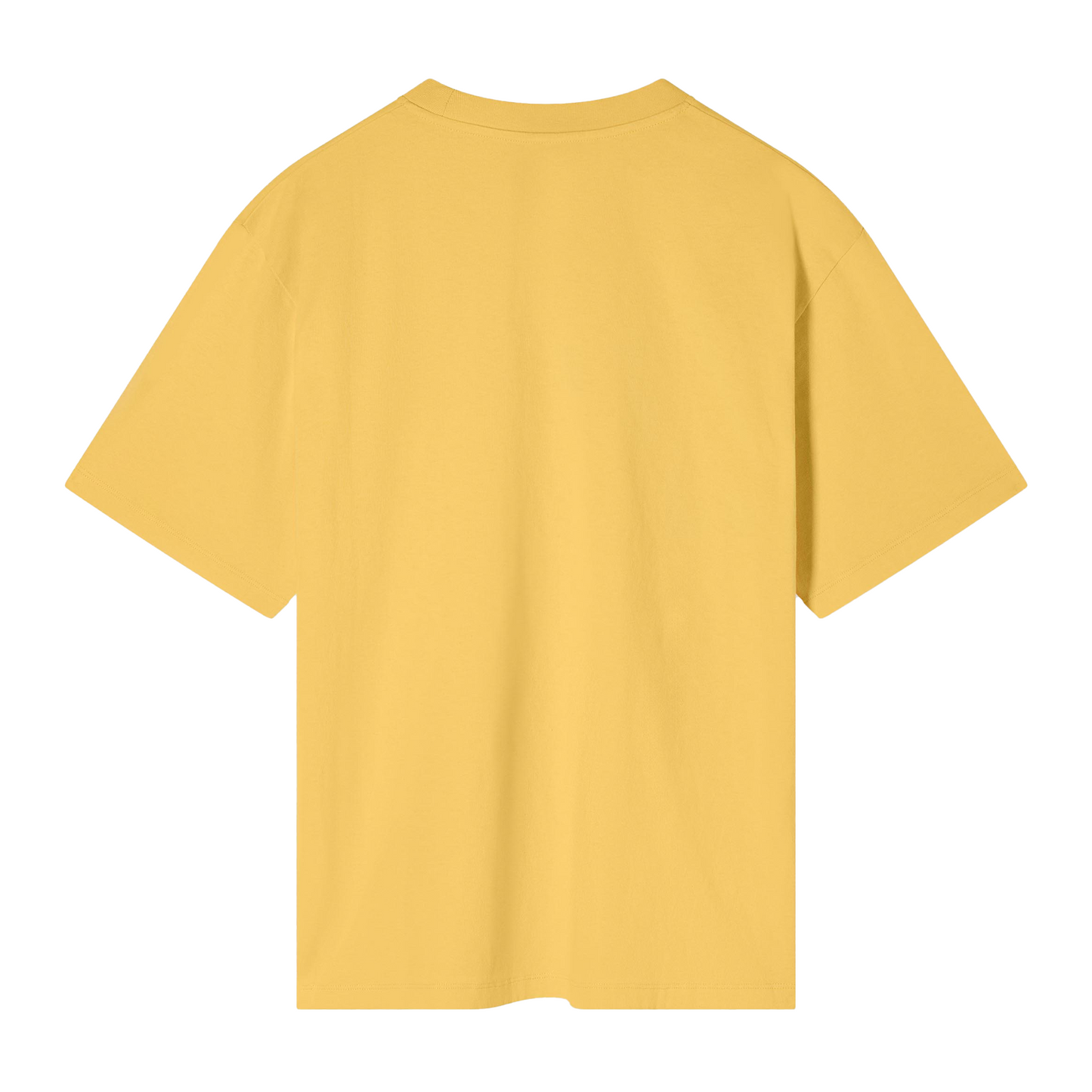 Oversize Basic T-Shirt Yarrow