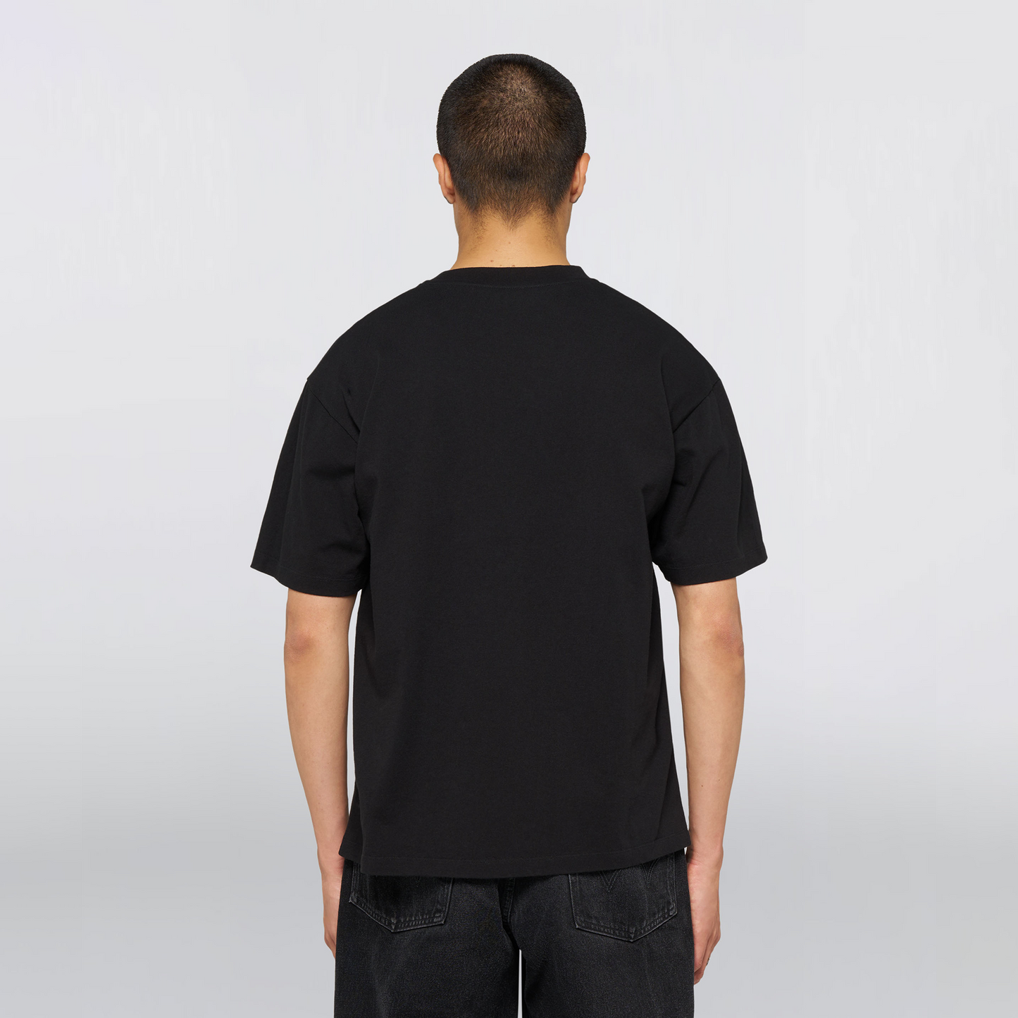 Positive Chaos T-Shirt Black