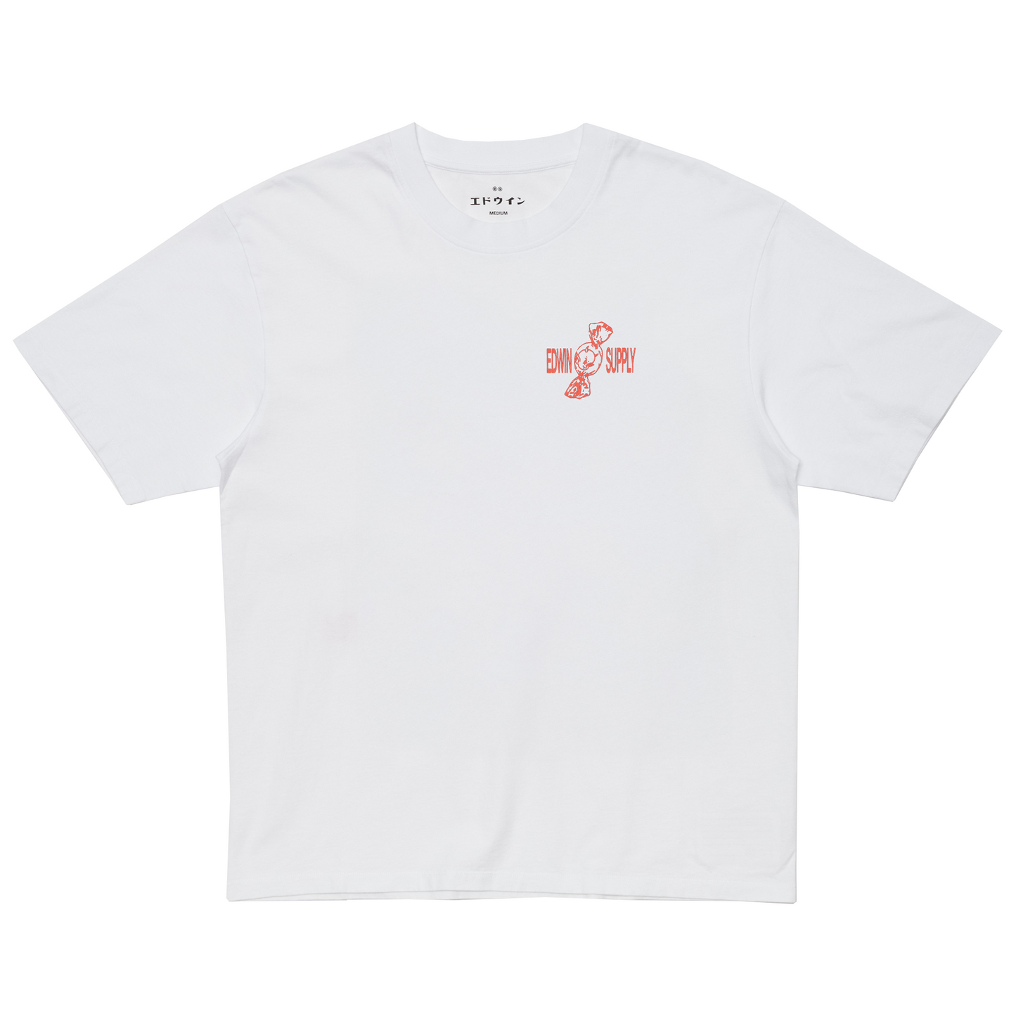 Sorry Tokyo T-Shirt White