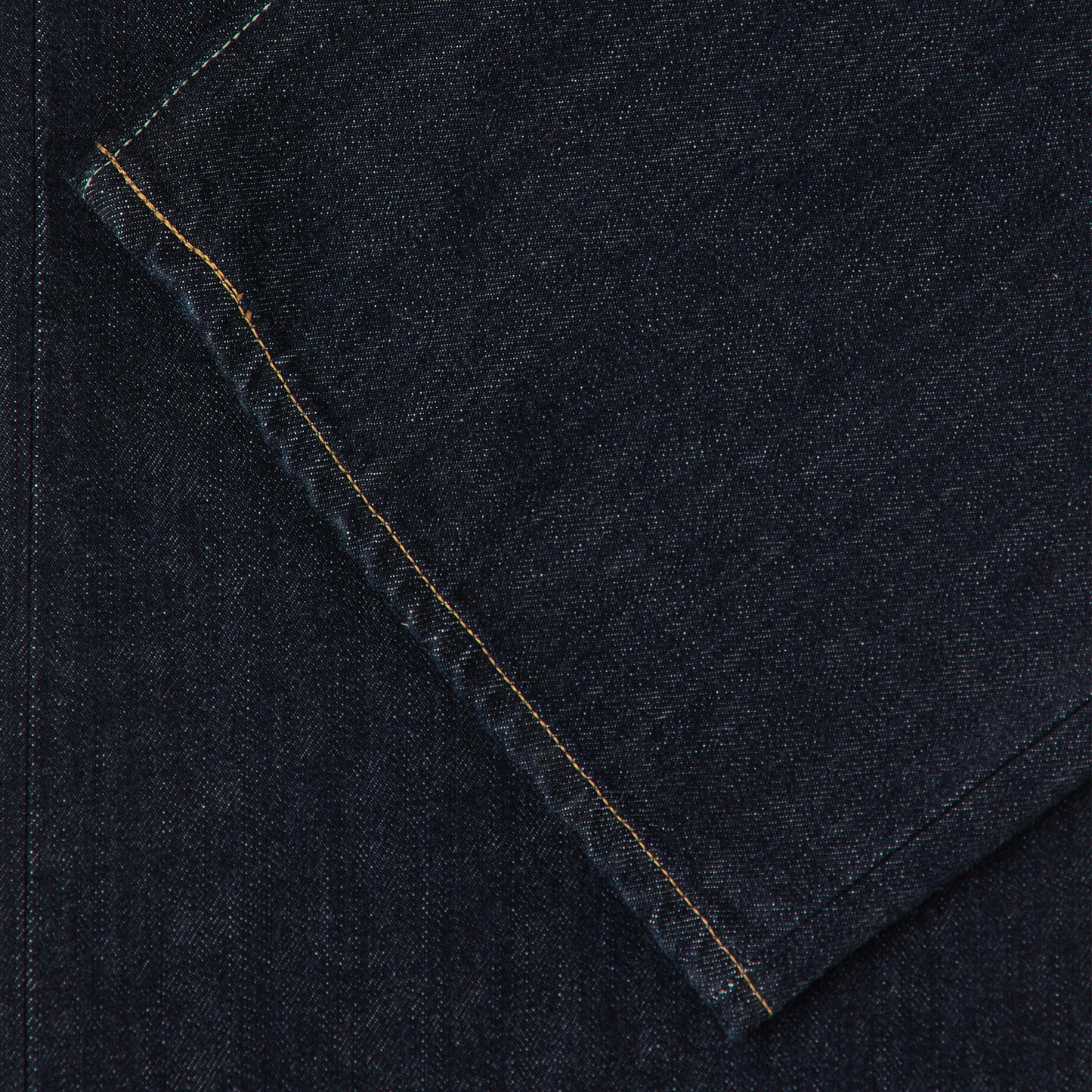 Wide Pant Kurabo Blue (Rinsed)