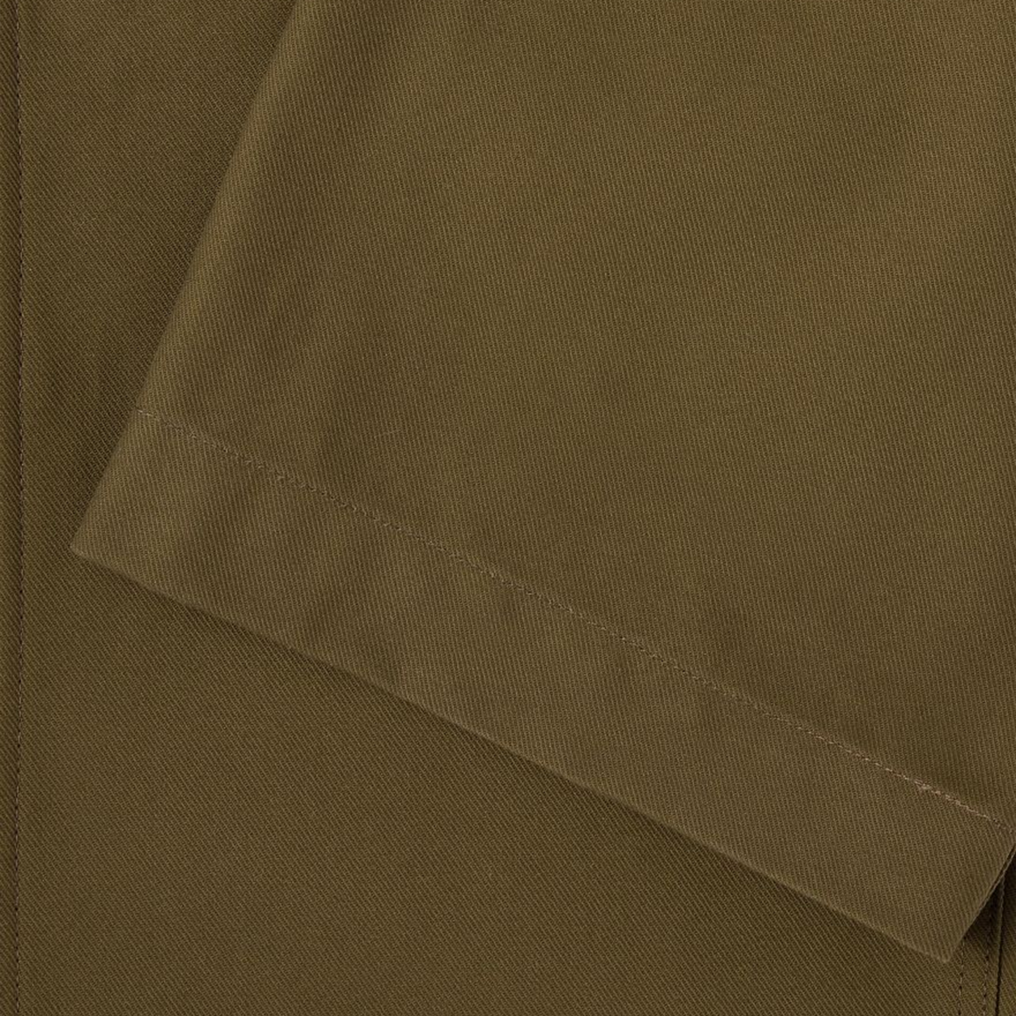 Wide Trousers Olive