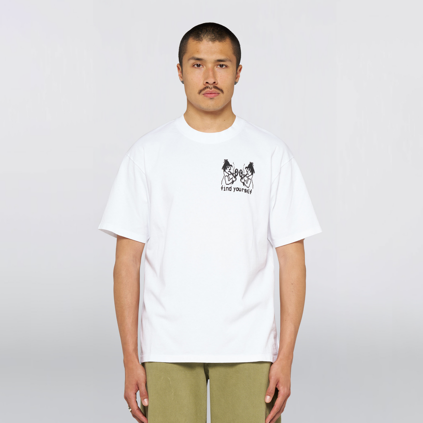 Zen For Sale T-Shirt White