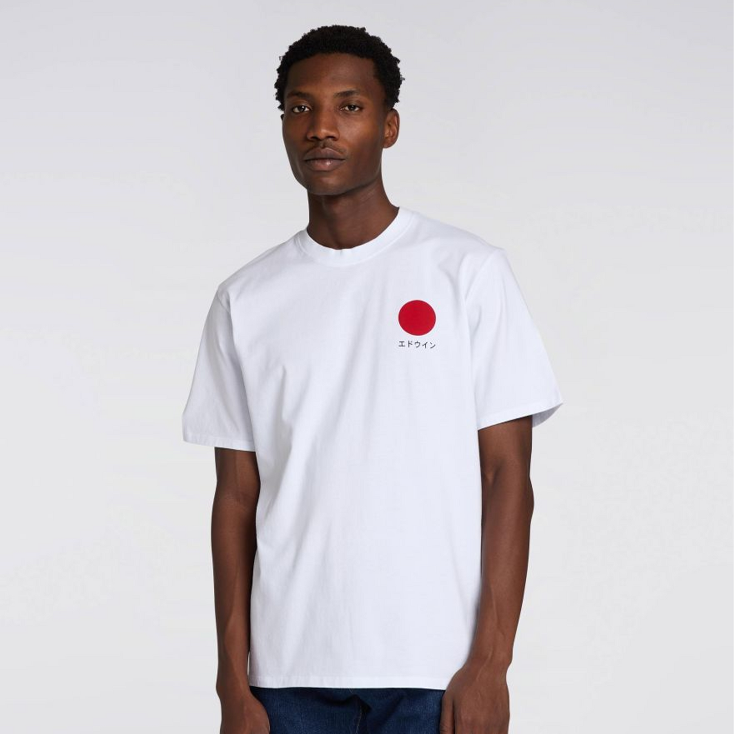 Japanese Sun T-Shirt White