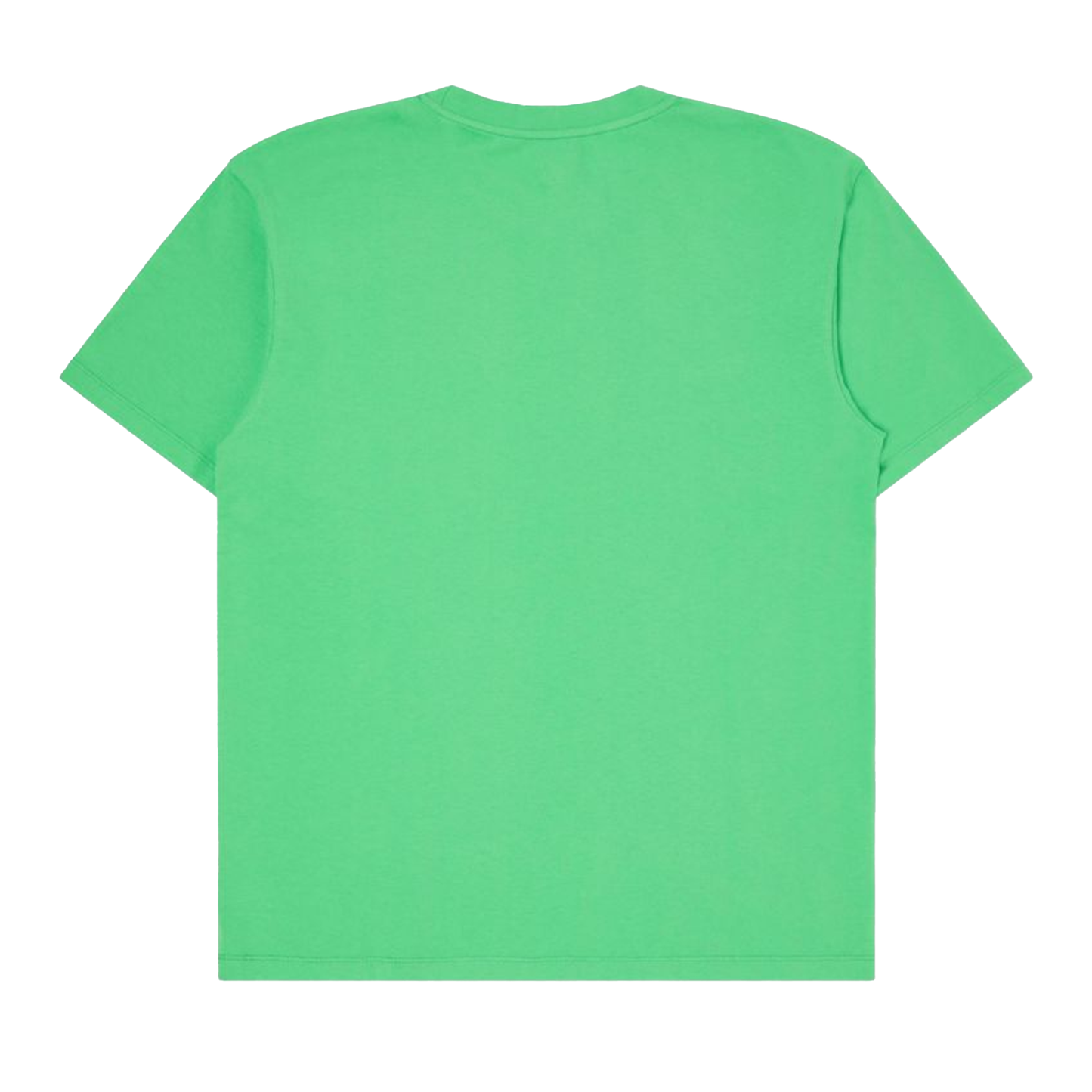 Oversize Basic T-Shirt Poison Green