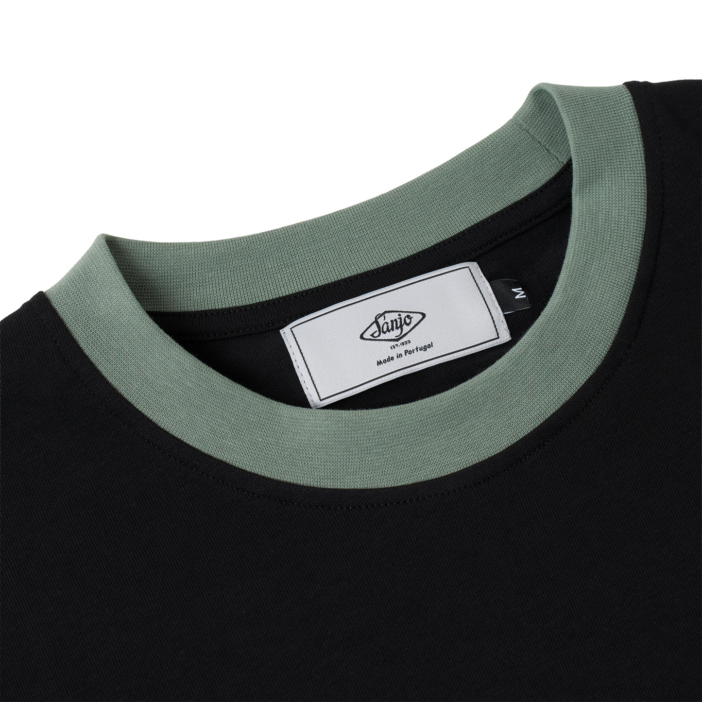 1954 Logo T-Shirt Black