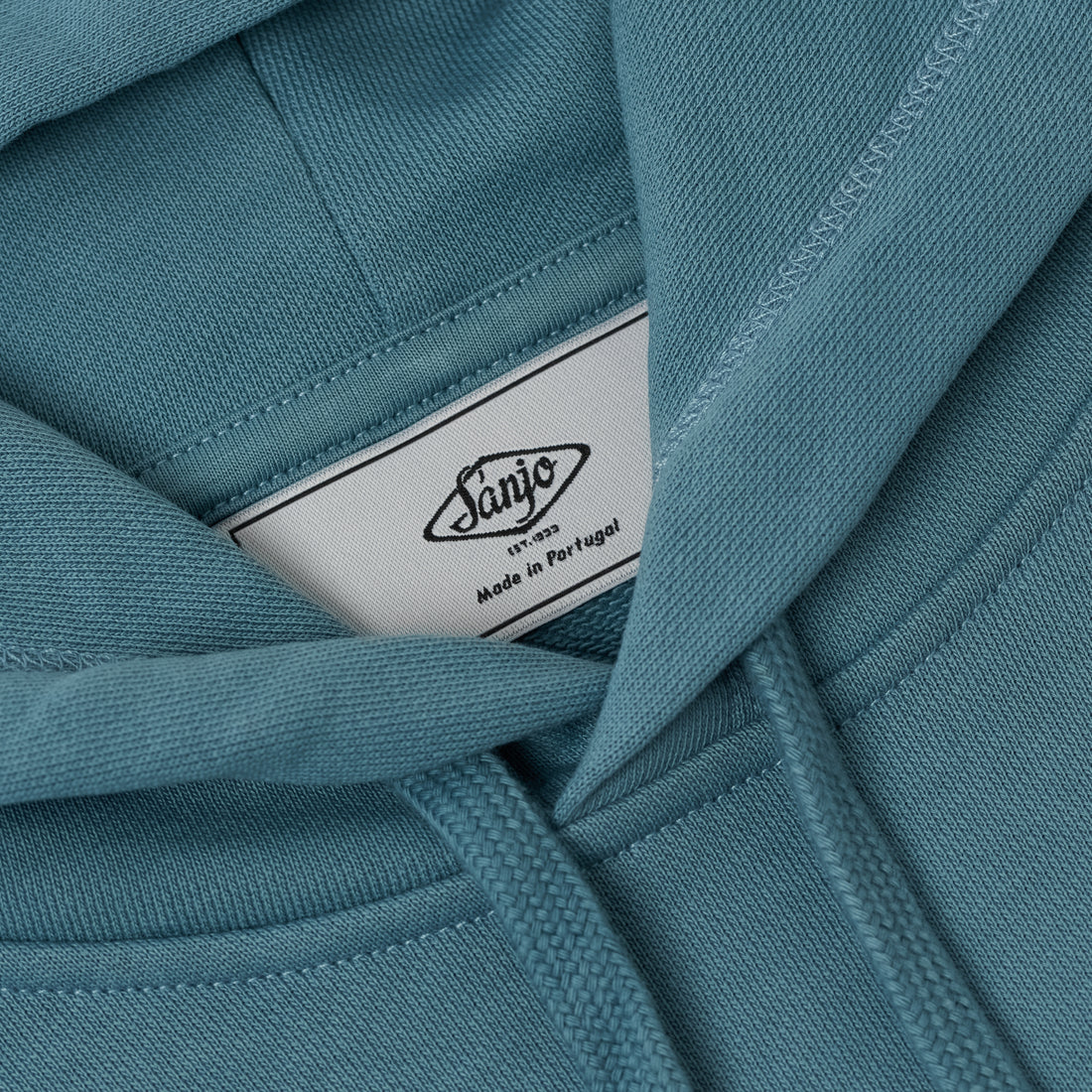 Atlantic Hoodie Denim