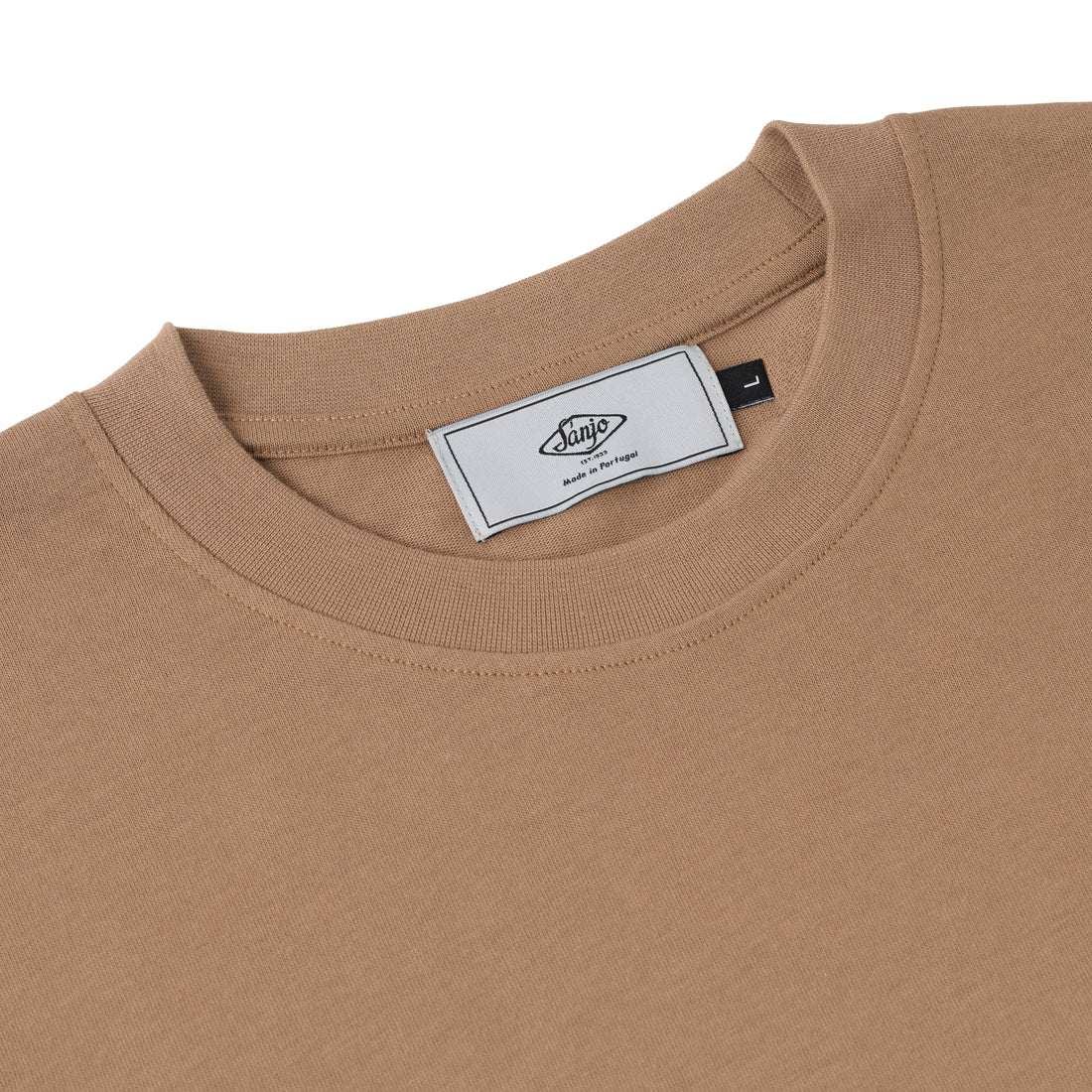 Atlantic T-Shirt Cappuccino