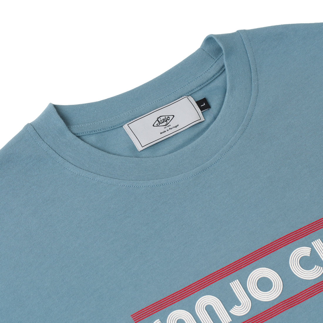 Club 90 T-Shirt Denim