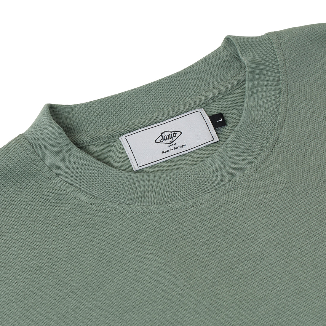 Courtside T-Shirt Kaki