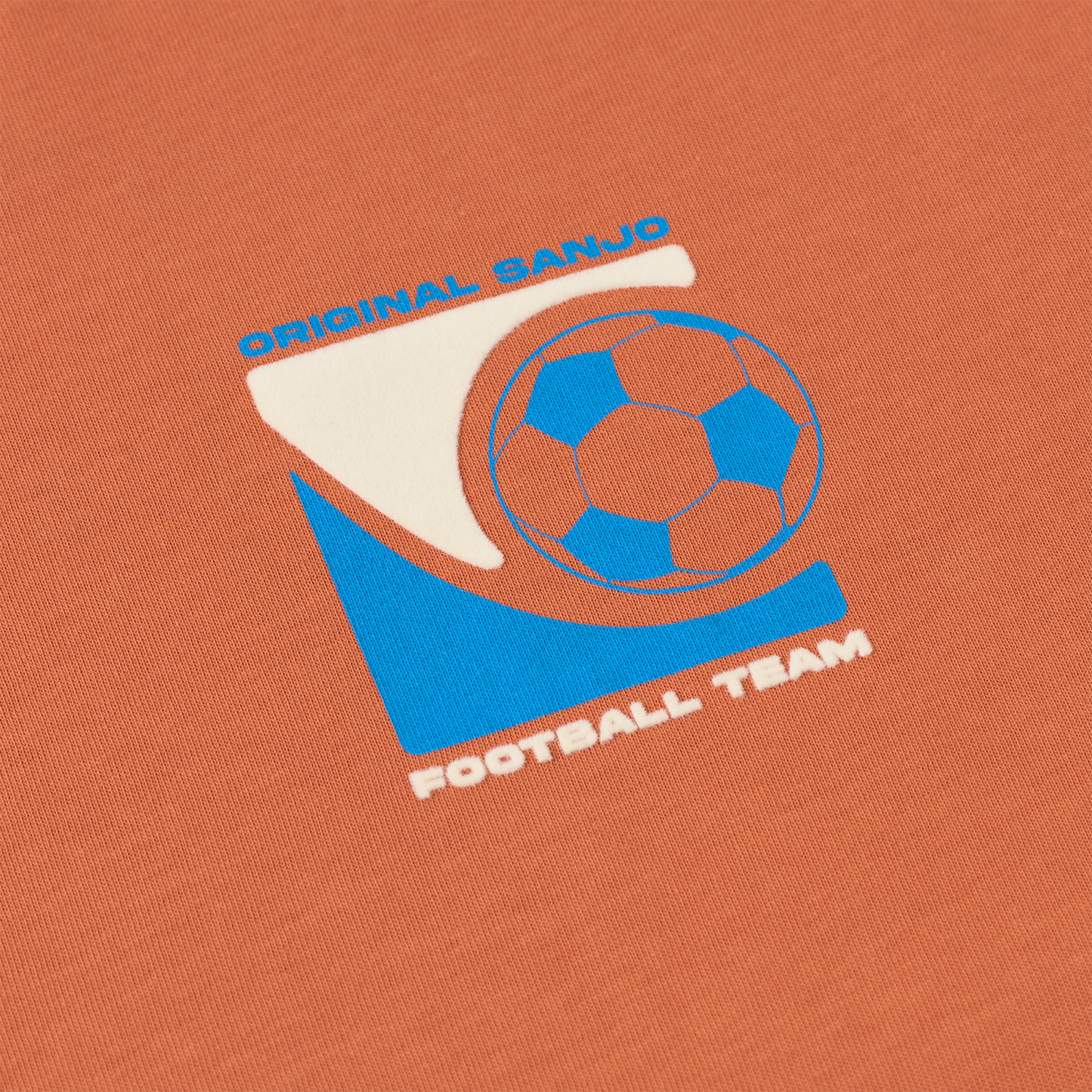 Football T-Shirt Brick