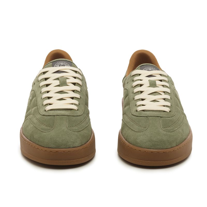 FTC 86 Suede Olive