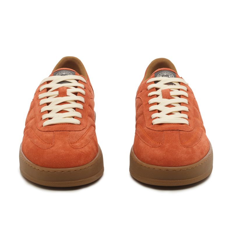 FTC 86 Suede Rust