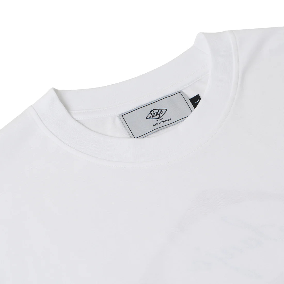 Grand Prix T-Shirt White