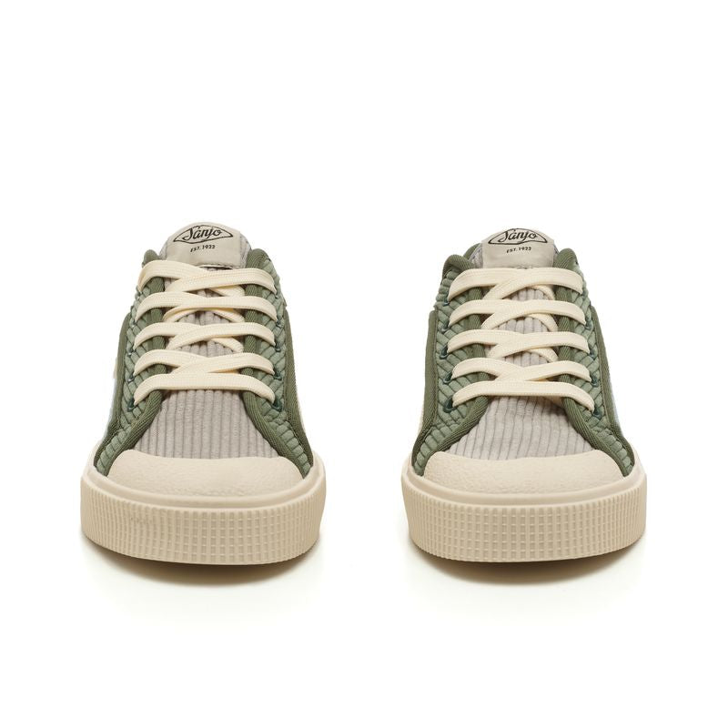 K200 Corduroy Atlantic Blue