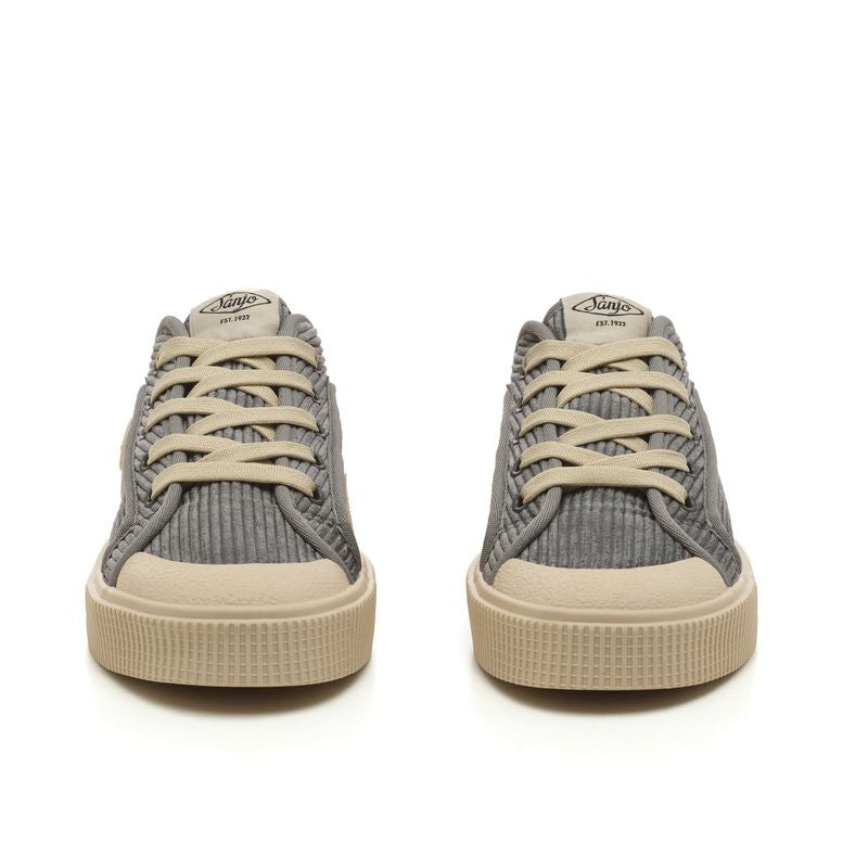 K200 Corduroy Grey