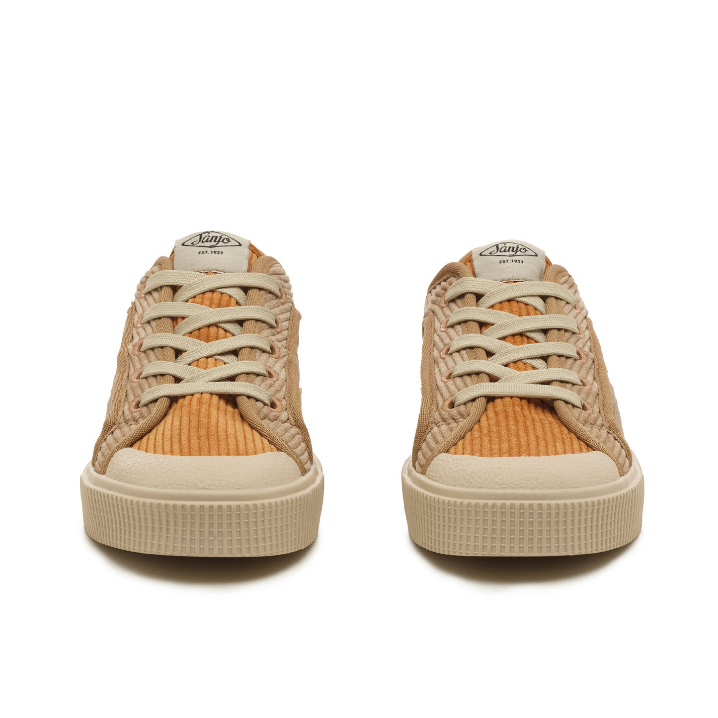 K200 Corduroy Earth Multicolor