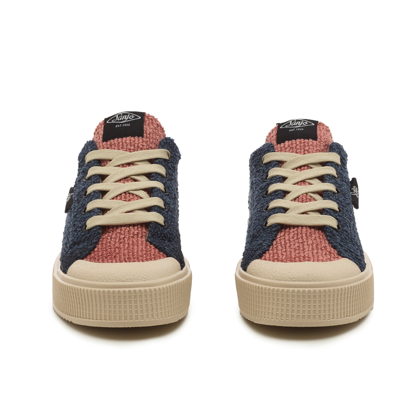 K230 Tweed Blue Multicolor