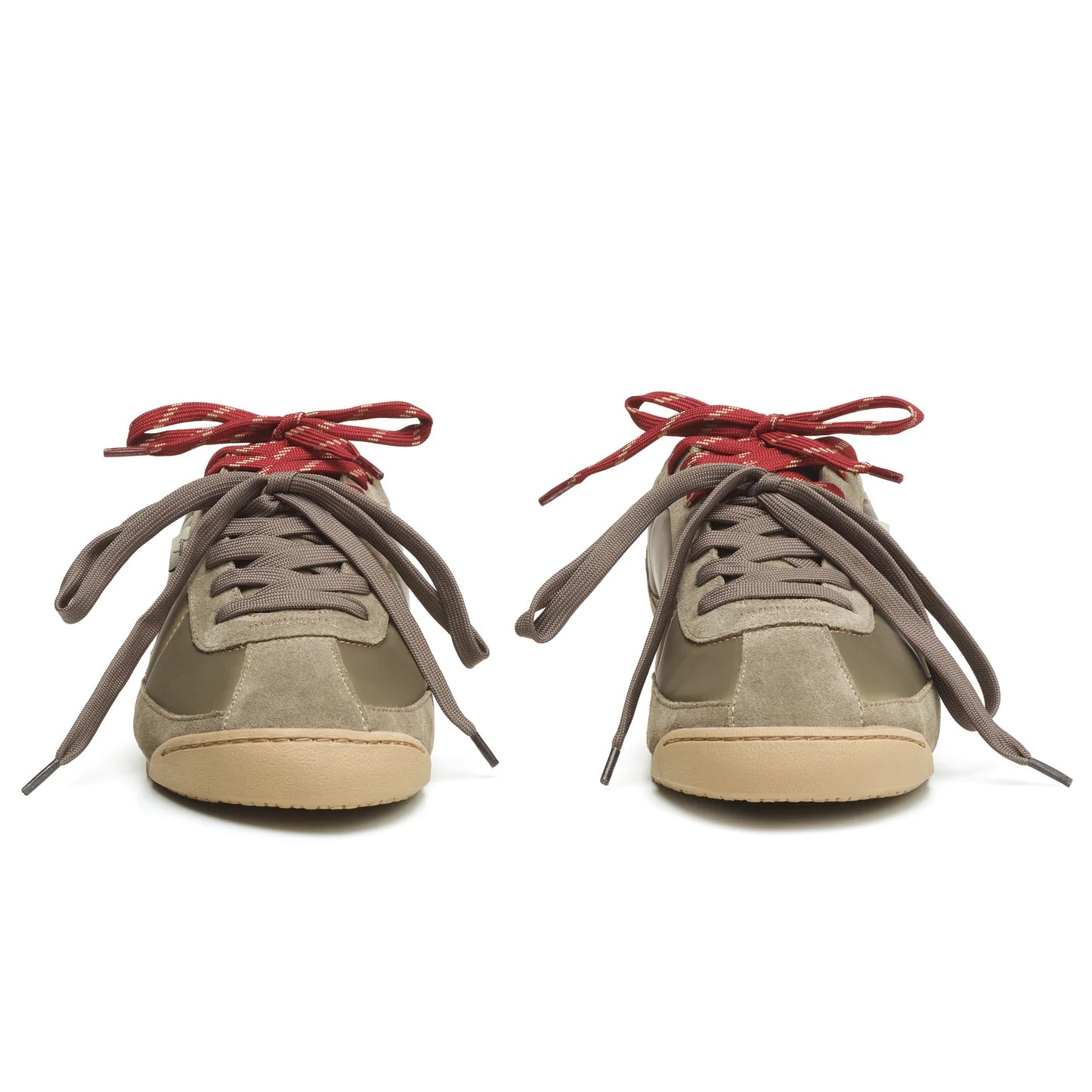Sleek Nylon Heritage Busted Bronze