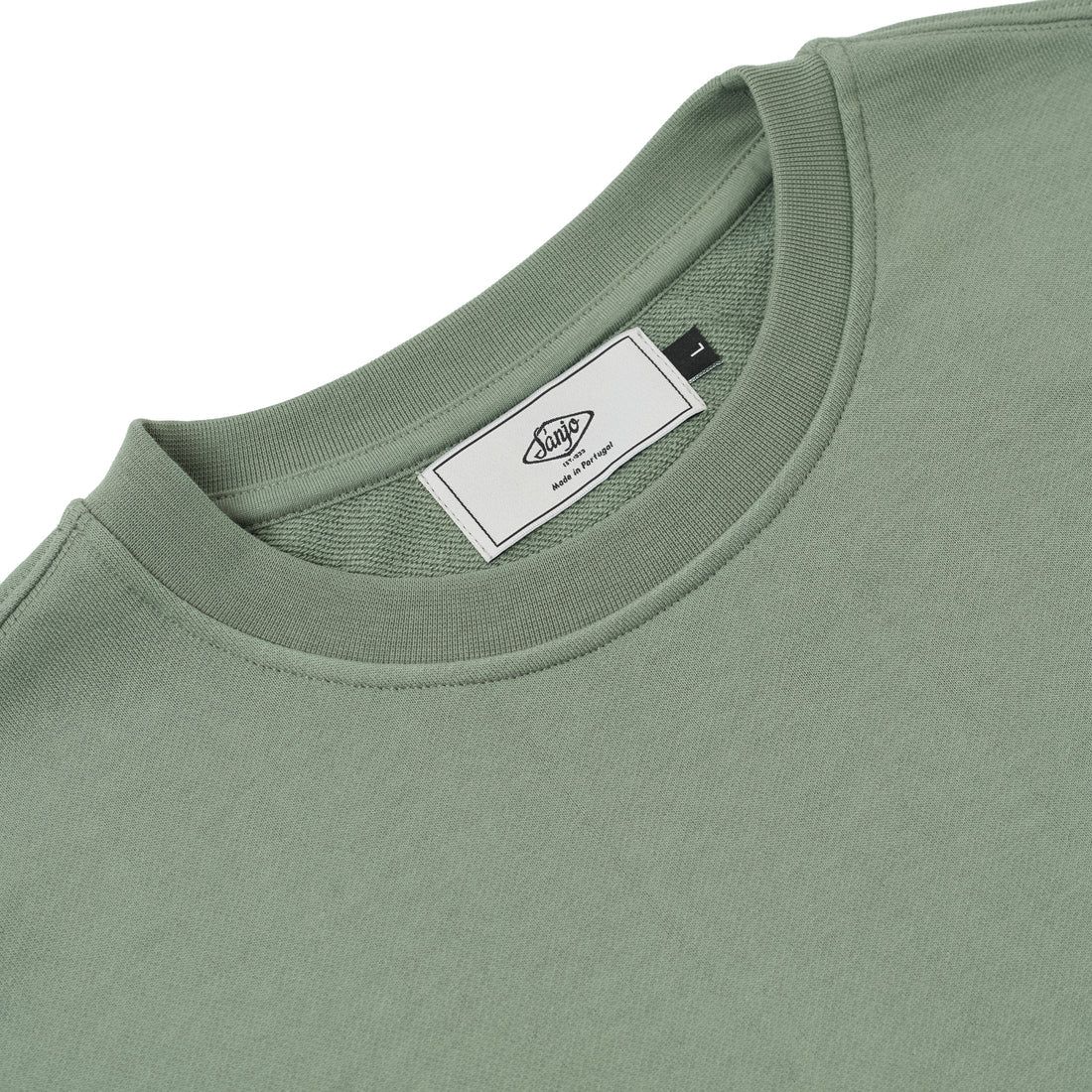 The Sporty Olive Sweat Kaki