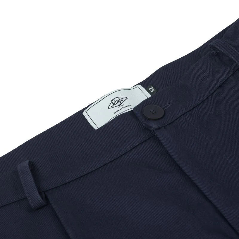 Workwear Trousers Navy