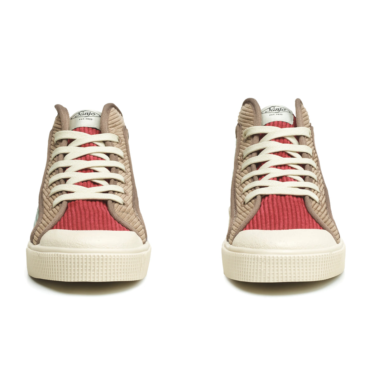 K100 Corduroy Moss Multicolor