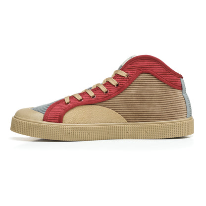 K100 Corduroy Moss Multicolor