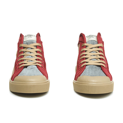 K100 Corduroy Moss Multicolor