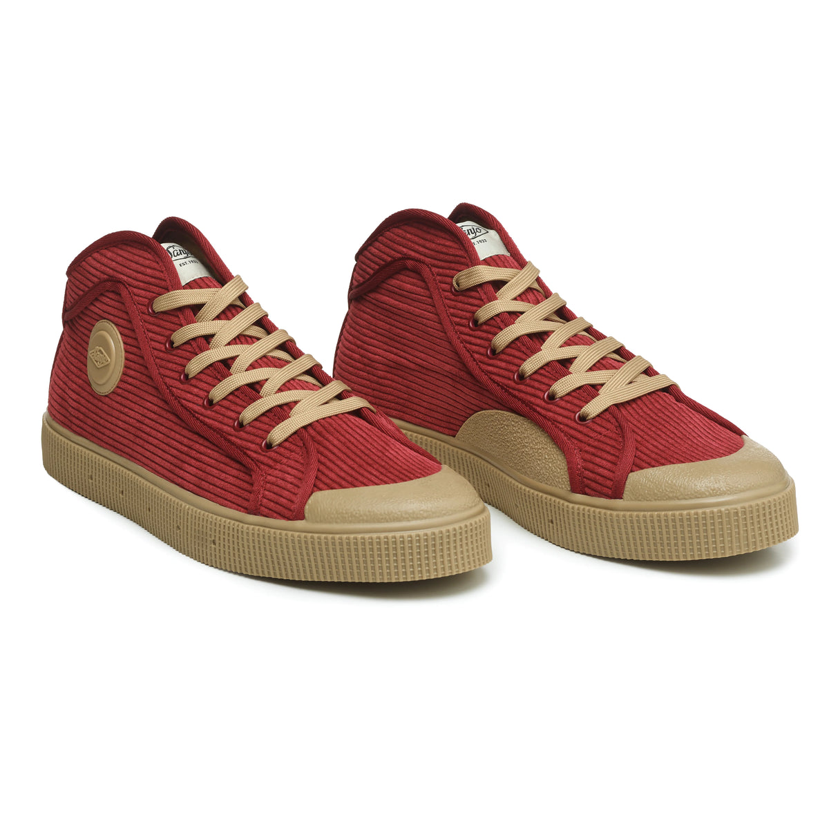 K100 Corduroy Wine