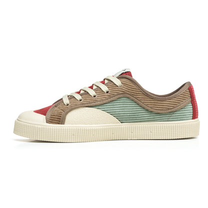 K200 Corduroy Moss Multicolor