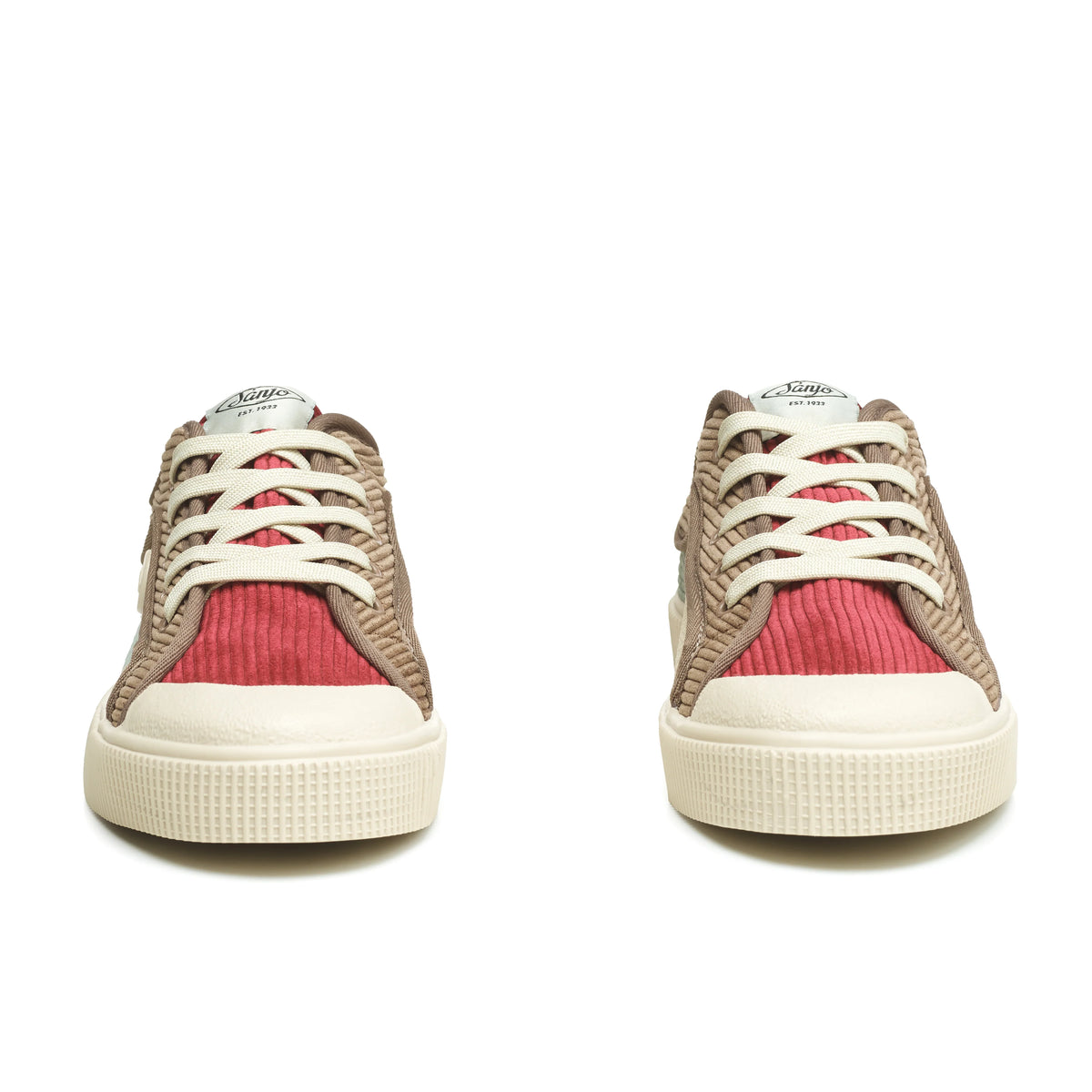 K200 Corduroy Moss Multicolor