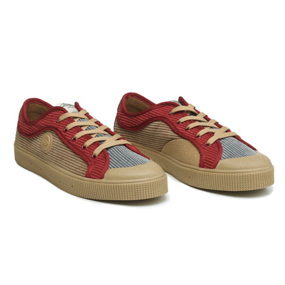 K200 Corduroy Oak Multicolor