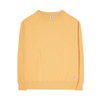 Raglan-Sleeve Crew Orange Ozone