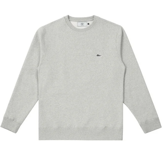 K100 Patch Sweat Grey