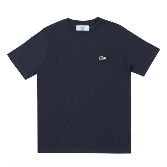 Patch Classic T-Shirt Navy
