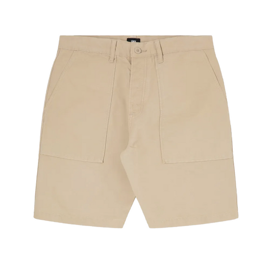 Block Short White Pepper